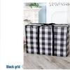 Borsa da trasloco intrecciata extra large per dormitori e stoccaggio