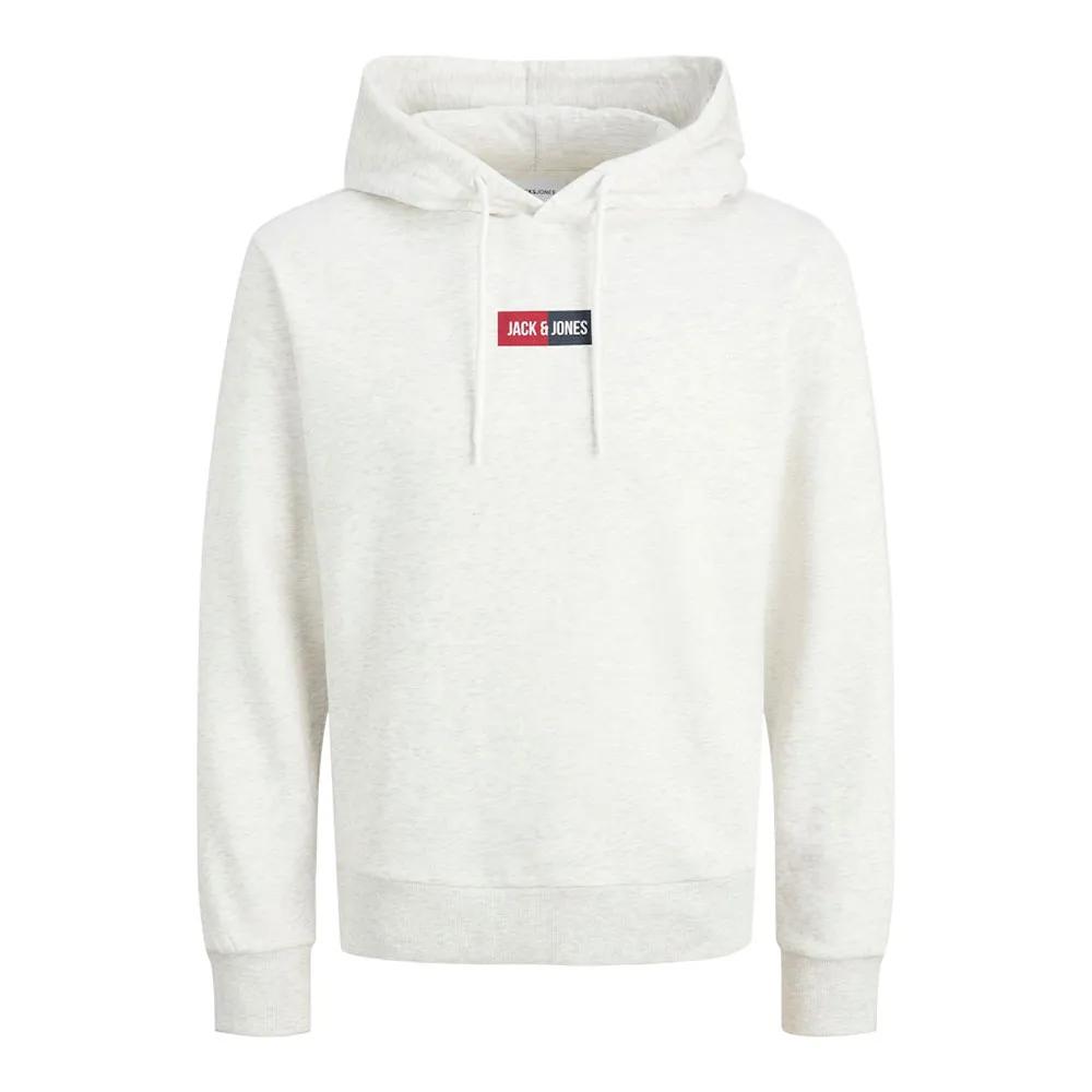 

Jack & Jones Толстовка с капюшоном Pan Plus Size 5XL