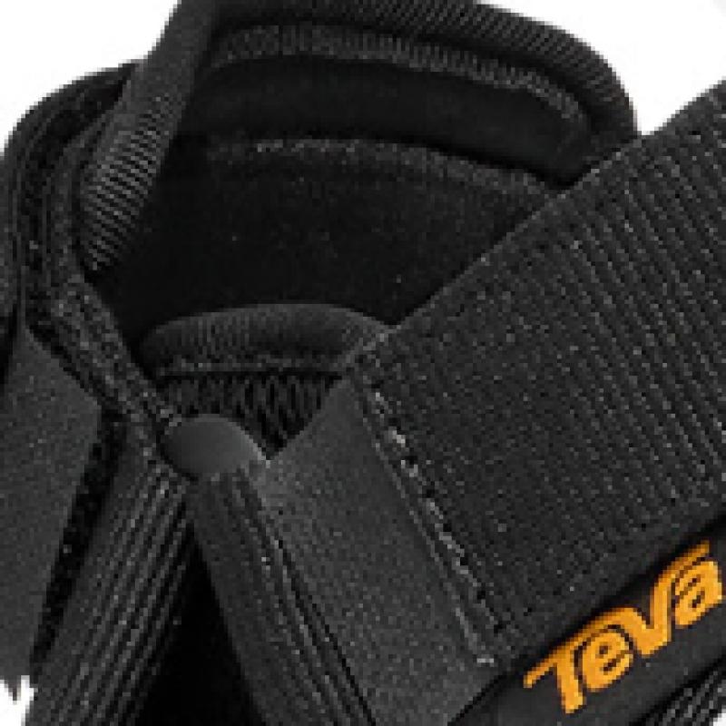 Teva Men S cuShioned Outdoor Water Sandal Stvm2410510 Blk