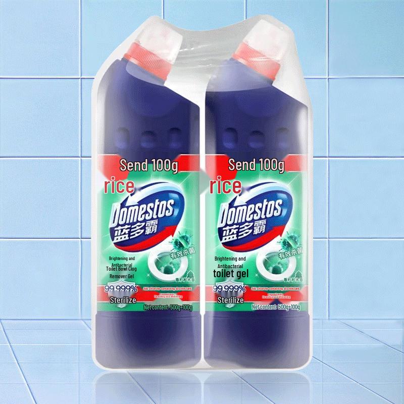 Domestos Multi-Action Toilet Cleaner Gel