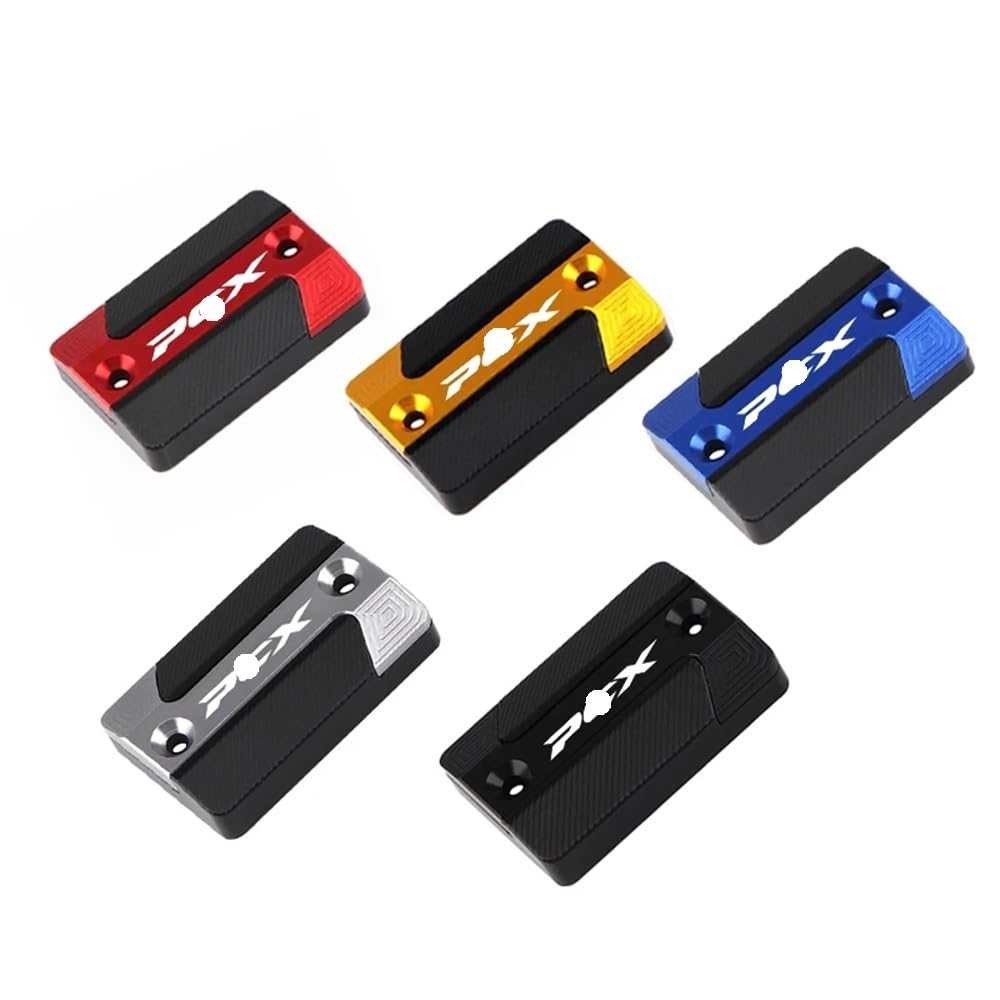 Brake Oil Tank Front Cap Motorcycle CNC Front Brake Reservoir