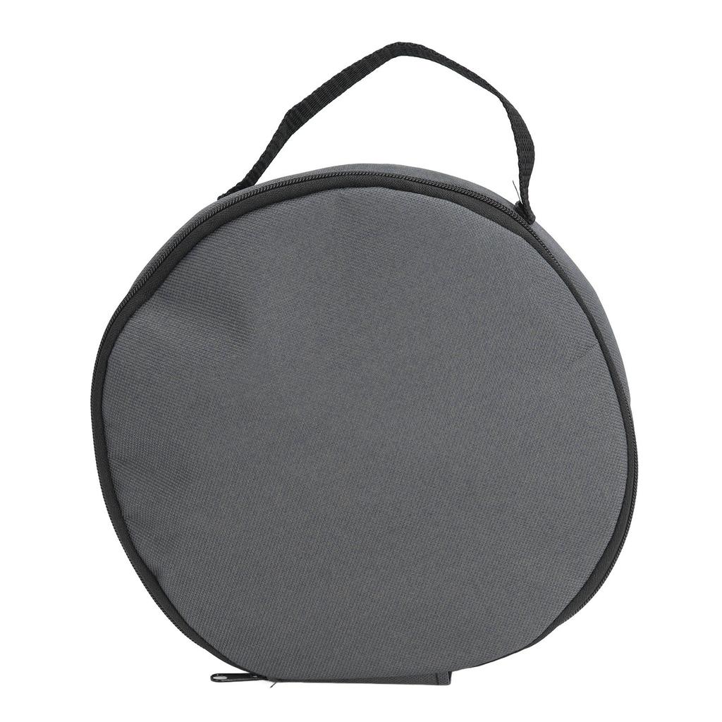 Neck Cooling Thermal Insulated Cooler Bag Lasting 2 To 4 Hours Keep Cold Zipper Closure Portable