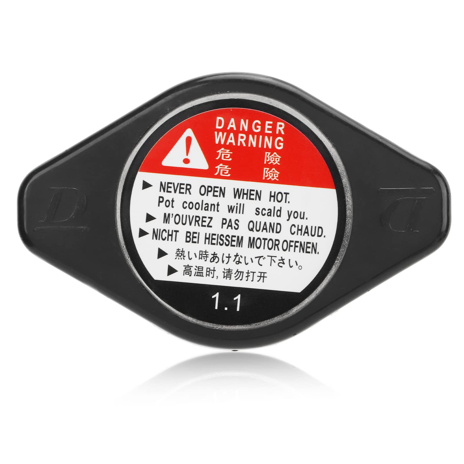 Крышка, Крышка радиатора 19045 PAA A01 для Civic, подходит для Civic