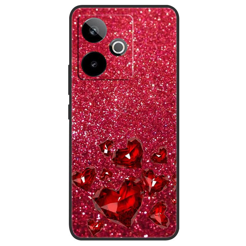 For Realme GT 7 Case GT7 Shell Soft Silicon Phone Back Cover For Realme GT7 T GT 7T Etui Protection Shockproof Fundas Bumper