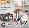 European and U.S. Standards: Compact Household Electric Countertop Meat Grinder, Sausage Stuffer, and Mixer—Food Processing Equipment