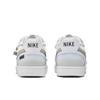 Nike Court Vision Slip Resistant Abrasion Resistant Low top Skateboard Shoes Men's Blue White DH2987-101(Team623-)