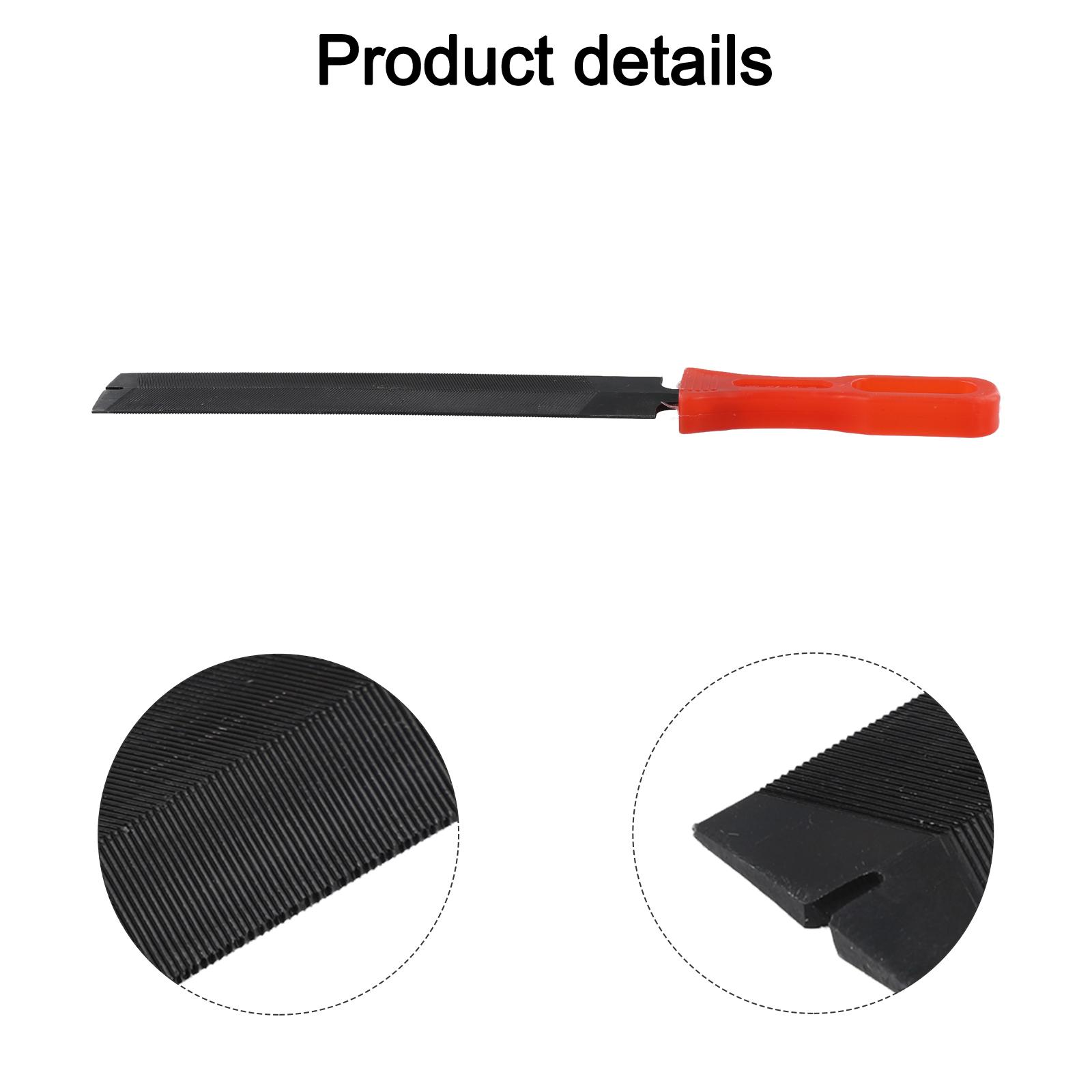 

Grinding Rasp Files 2x For Sharpening Hand Saw Replacement Saw Spare Parts Straightening 150mm 200mm Accessories China Mainland