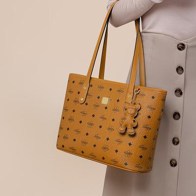 Tote Bag New Women's Bag Autumn and Winter Shoulder Armpit Bag Large Capacity Fashion Leisure Commuter Handbag