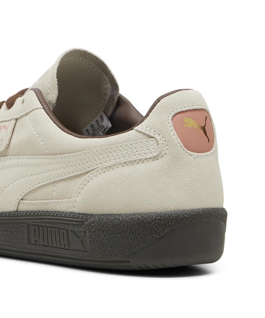 Puma Palermo - Cream White: Brown / 396463-28