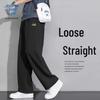 JEANSWEST LIFE Men's Relaxed Fit Straight-Leg Casual Pants