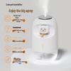 Bear Baby Colorful LED Night Light Humidifier CN plug (adapter included)