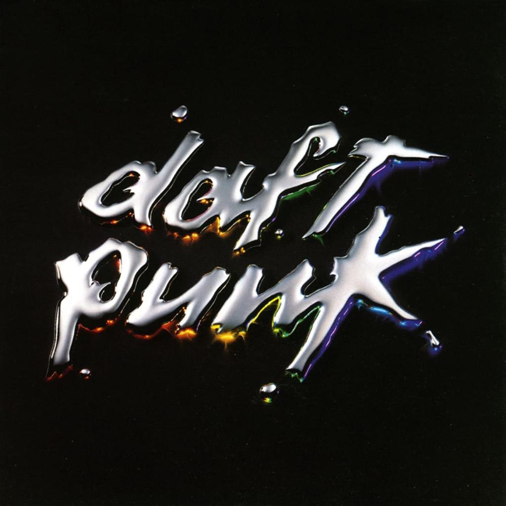 CD DAFT PUNK - Discovery VJCP68283 VIRGIN 2001 Japan Dance & Electronica Used