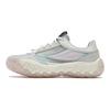 FILA Gara 2 Comfortable Versatile Durable Low-Top Casual Running Shoes Women sneaker White Fog-Gray Pink F12W433201FSN