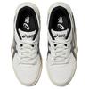 New Asics GEL TWIST Durable Breathable Low Top Tennis Shoes Unisex White Black 1203A645-101