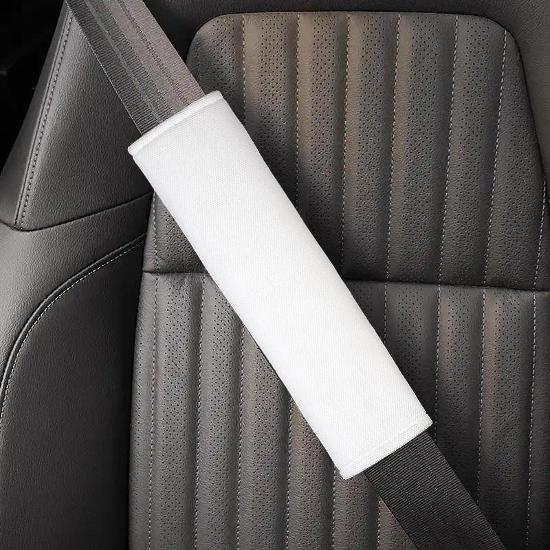 Ice Silk Car Seat Belt Shoulder Pad - Four Seasons Protector