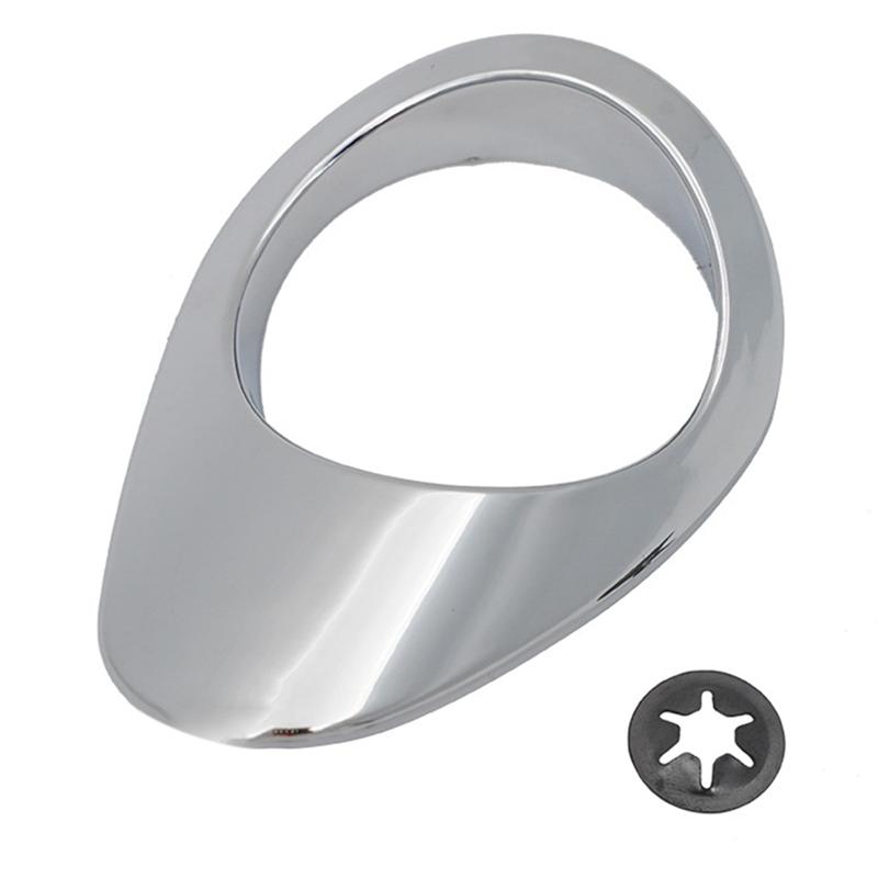Motorcycle Battery Fairing Cover For Sportster XL883 XL1200 Forty-Eight 2004- Right Side Covers Ring Tank