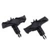 1 Paar Motorhauben-Verriegelungsmechanismus 4517570301C22A Ersatz für Smart Fortwo 2008   2012