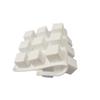 3d Square Cube Shape Silicone Mold Mousse Cake Baking Molds For Caramel Candy Dessert Cheesecake Truffle Jelly Bakeware