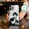 Singer Justin T-Timberlake Magnetic For Magsafe Wireless Charging Phone Case For iPhone17,16,15,14,13,12,11 Plus,Pro Max