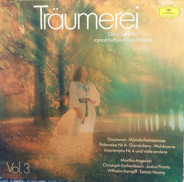 

LP Record VARIOUS - Trsumerei Vol. 3 (Die Schonsten Rom 2545031 Deutsche Grammo Germany Classical Used