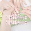 Manicure Wearable Nails Removable Nails Wearresistant Comfortable Lightweight