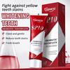 SP10 Probiotic Toothpaste 100g - Whitens Teeth, Removes Plaque & Yellow Stains, Fights Cavities, Freshens Breath, Gum Care - Enamel Safe