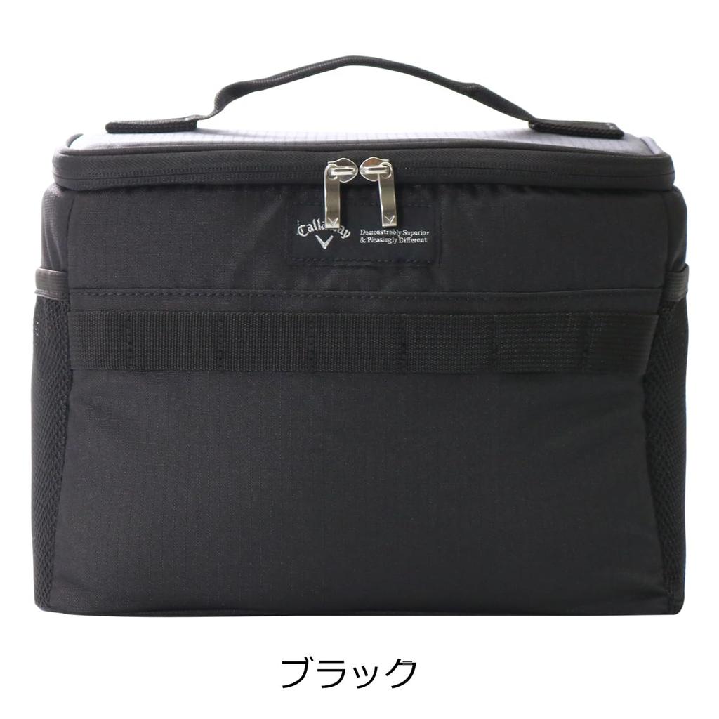 Golf Cooler Round Character Cooler Cart Cooling Function Black [Callaway] Bag, Bag, Sports, Outdoor, Bag, Tote, [5924478]