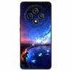 For OPPO Reno 12F 5G Case Cool Black Soft Silicone Cover for Oppo Reno12 FS Cartoon TPU Shell On Reno12 F Protective Funda Capas
