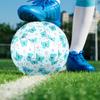 1PC Butterflies Stars Fantasy Soccer Ball Size 5 Football Machine Sewn Indoor/Outdoor Universal Football Gift W13