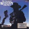 CD UNKNOWN ARTIST  Greatest Western Themes CD6523 KTel 1986 US Soundtracks  Musicals Used