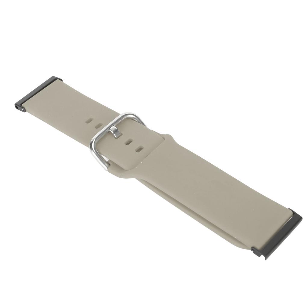 Silicone Smartwatch Band Replacement Watch Strap Accessory for 7