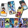 Phone Cover Cartoon Dragon Gokus Ball Z Vegeta for Apple iPhone 16 15 14 Plus 13 12 Mini 17 Pro Max + ProMax 16E Air 15+ Case