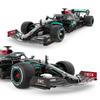 Doyusha Scale F1 W11 EQ Performance Black Electric Radio Control Model 98400 2.4GHz 1/12 Mercedes-AMG