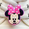 Children's Cartoon Flower Shoelace Pendant Buckles - Cute DIY Shoe Upper Accessories
