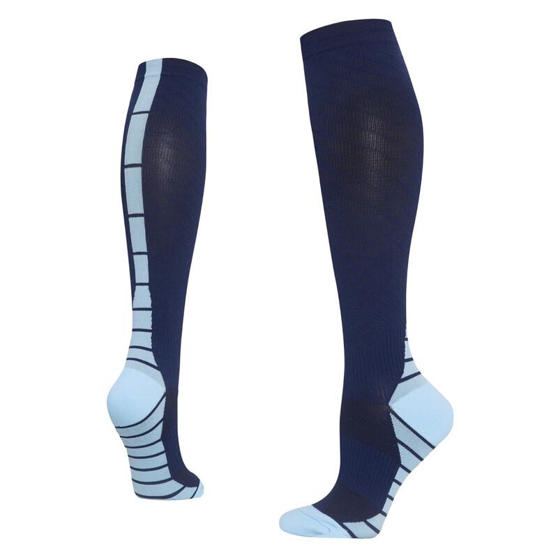 WEZHO Sports Compression Calf Socks