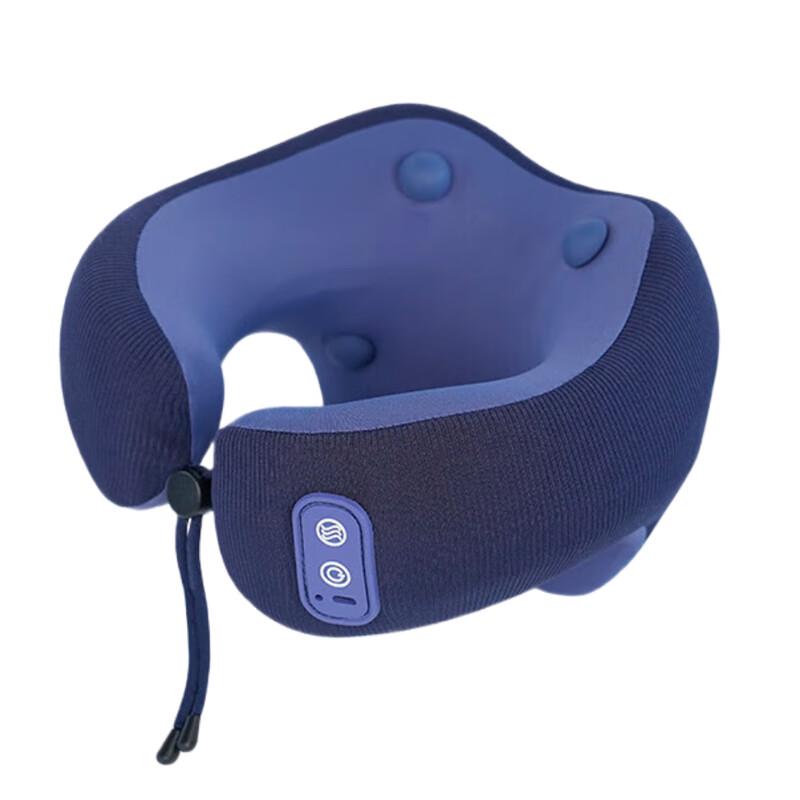 Smart Portable U-Shaped Neck Massager Pillow