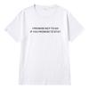 Love Fills the Blank Fayeyoko Women's Cotton Short Sleeve T-Shirt - Stylish Letter Design