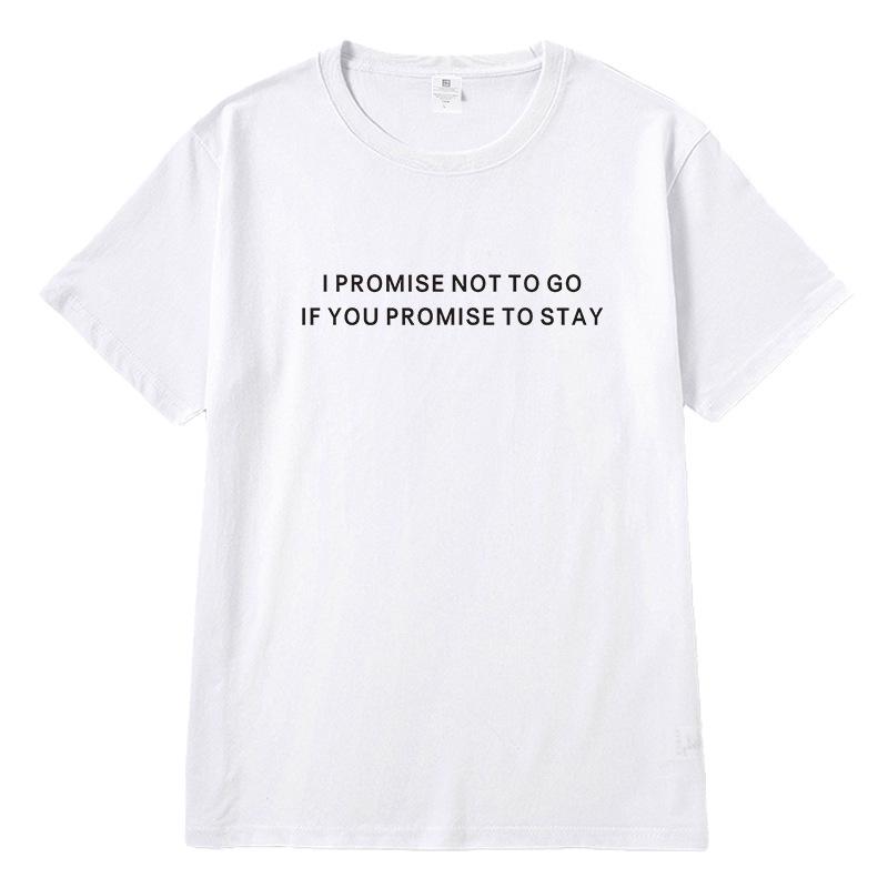 Love Fills the Blank Fayeyoko Women's Cotton Short Sleeve T-Shirt - Stylish Letter Design