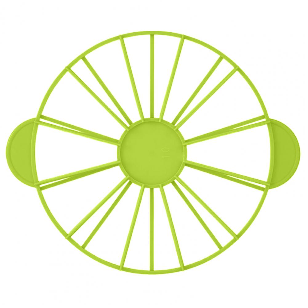 

10/12 Slices Cake Equal Portion Cutter Round Bread Cake Mousse Divider Slice Marker Baking Tool For Household Kitchen Utensils