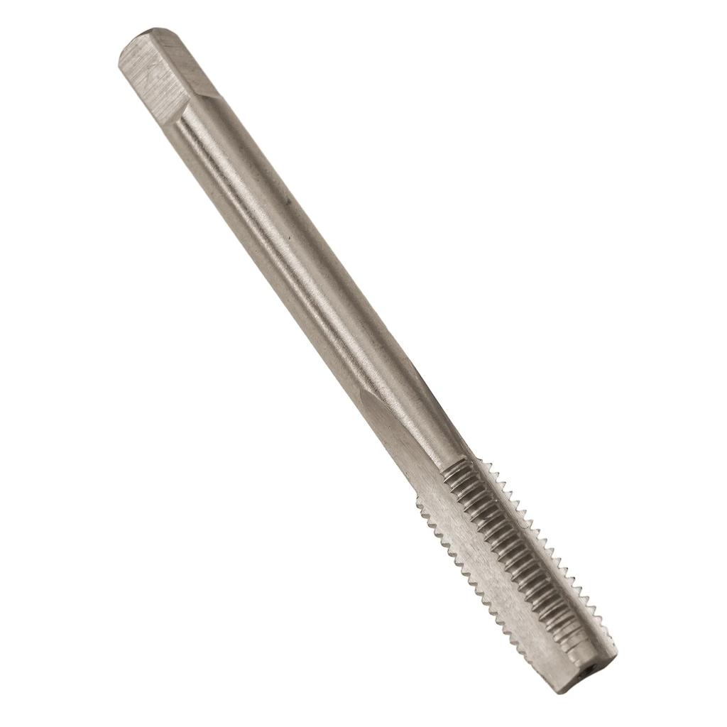 Drilling Tapping Tap Die Set 5/16 -24TPI 5/16" -24UNF Right Hand Thread Straight Flute Shallow Cuts For Muzzle Work