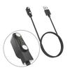 Charger Power Adapter Compatible for Colmi i30 Magnetic USB-Charging Cradle-Cable Dock Bracket Smartwatch Stand Station