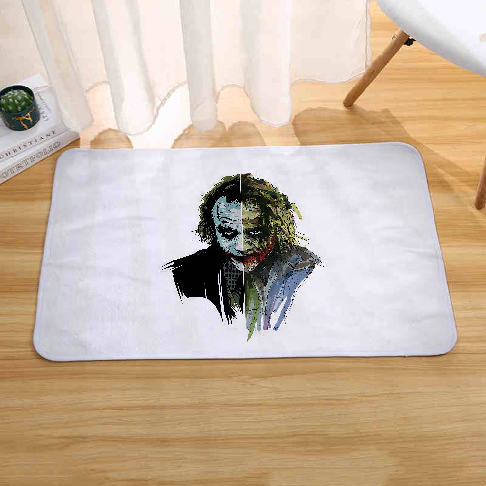 J-Joker Floor Mats Home Laundry Rug Carpet For Living Room Decor Lounge Area Anti-slip Foot Mat Entrance Doormat