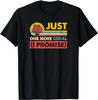 Just One More Coral I Promise Saltwater Aquarium Unisex T-Shirt