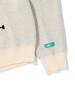BBC EARTH Slogan Animal Sweater_Ivory