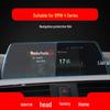 BMW 6 Series GT Navigation & Console Tempered Film, 4 Series Instrument Protection Film, Z4 Car Accessories
