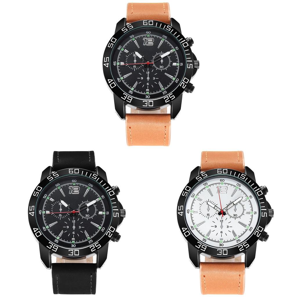 Wish Mens Luminous Sports Watch With Quartz Movement For Outdoor Activities