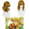 Breath Of The Wild Link Cosplay Wig With Realistic Scalp