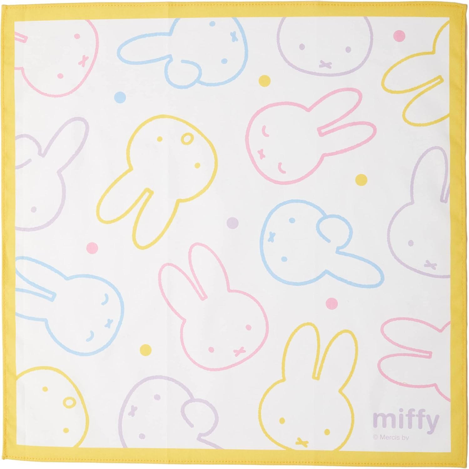 

Marushin Миффи Ланч Пастель Идеально для и Начальной Подходит для Мальчиков и 5825003100 Ткань, Разноцветный, Дошкольный, Детский сад, Школа, Девочки,