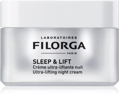 

night cream lifting effect TU прозрачный