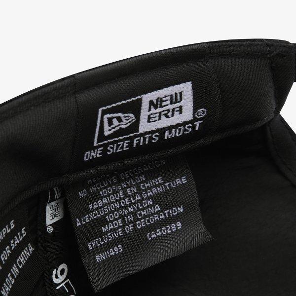 New Era Unstructured Cap New York Yankees Black 15132552